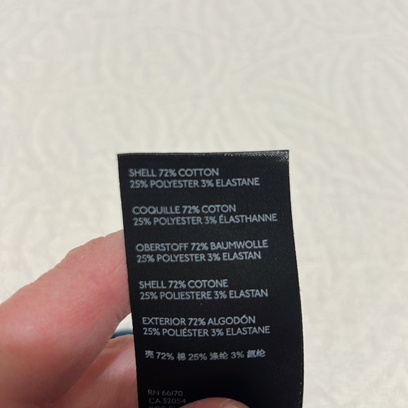 Anthropologie Pilcro and the Letterpress high-rise denim legging - Picture 9 of 11